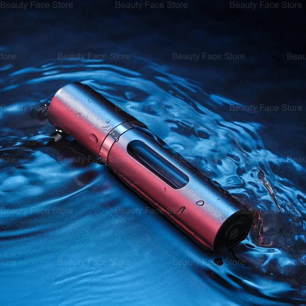 5/8Ml Glass Refillable Perfume Bottle with Spray Scent Pump Portable Travel Empty Cosmetic Containers Mini Spray Atomizer Bottle