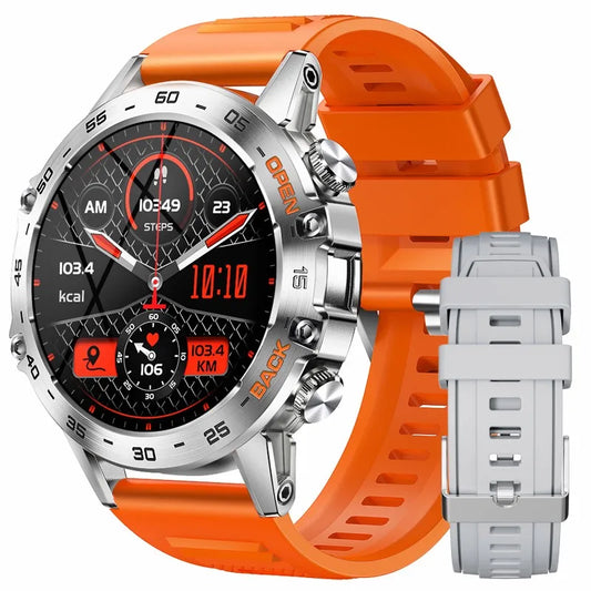 Montre intelligente de sport de plein air pour homme